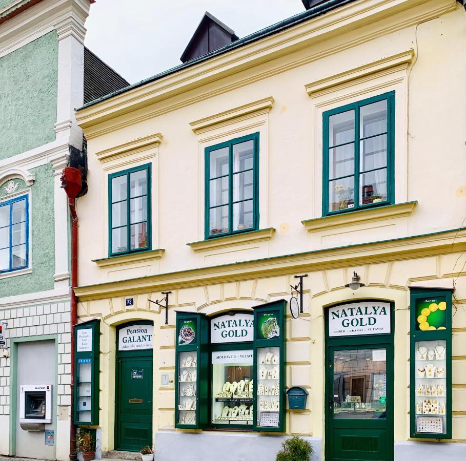 Apartman Natalya Gold Cesky Krumlov Ngoại thất bức ảnh